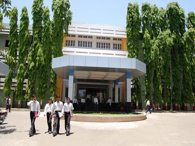 AVCOE Academic Building photo 9